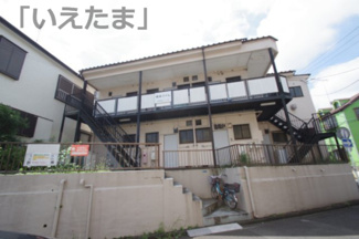 【外観】 | 【仲介手数料無料！！】川崎市麻生区王禅寺西3丁目　建築上付き売地　5800万円 | 令和7年7月13日撮影　建物解体後更地渡し