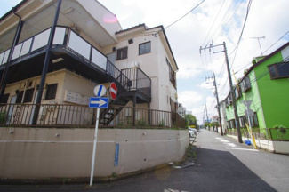 【前面道路含む現地写真】 | 【仲介手数料無料！！】川崎市麻生区王禅寺西3丁目　建築上付き売地　5800万円