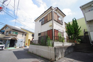 【外観】 | 【仲介手数料無料！！】川崎市麻生区王禅寺西3丁目　建築上付き売地　5800万円