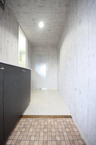 ビバリーホームズ立川の玄関