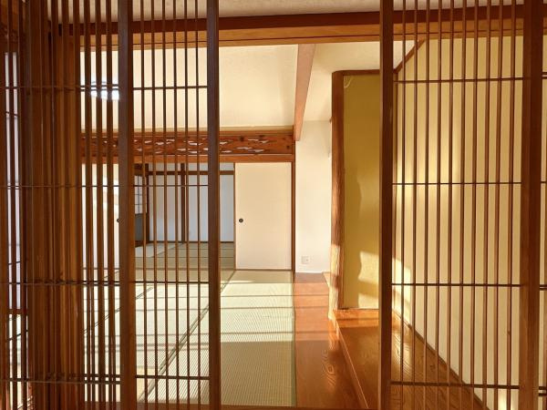 宇城市小川町川尻　戸建ての内装