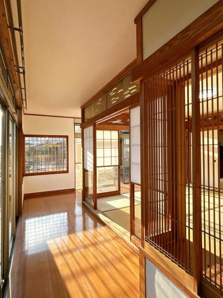 宇城市小川町川尻　戸建ての内装