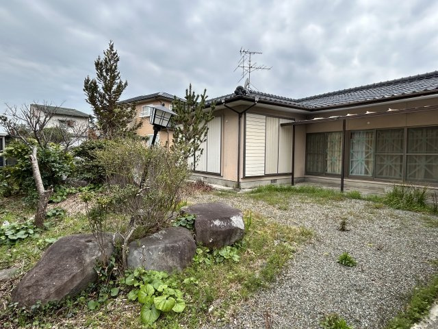 宇城市小川町川尻　戸建ての外観