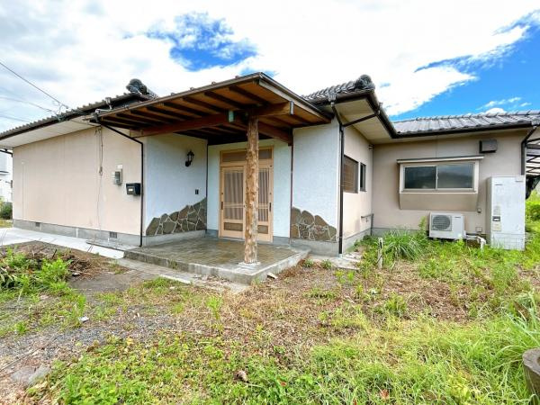 宇城市小川町川尻　戸建て