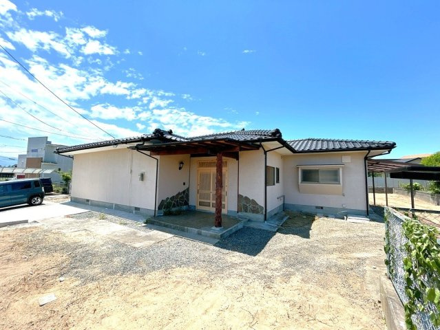 宇城市小川町川尻　戸建て