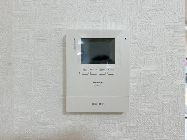 宇城市小川町川尻　戸建ての防犯設備