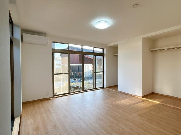 宇城市小川町川尻　戸建ての居間・リビング