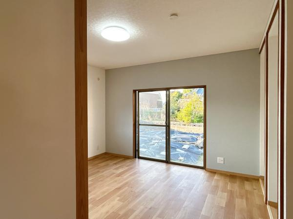 宇城市小川町川尻　戸建ての内装