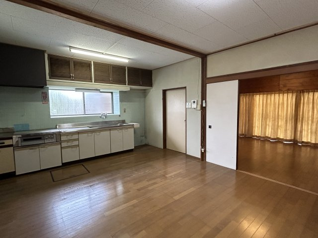 宇城市小川町川尻　戸建ての居間・リビング