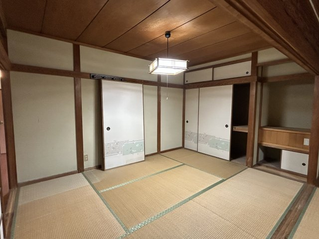 宇城市小川町川尻　戸建ての和室