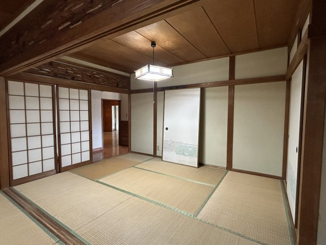 宇城市小川町川尻　戸建ての和室