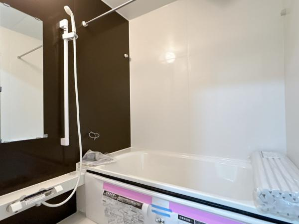 宇城市小川町川尻　戸建ての浴室