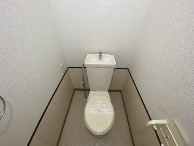 廣谷ビルのトイレ
