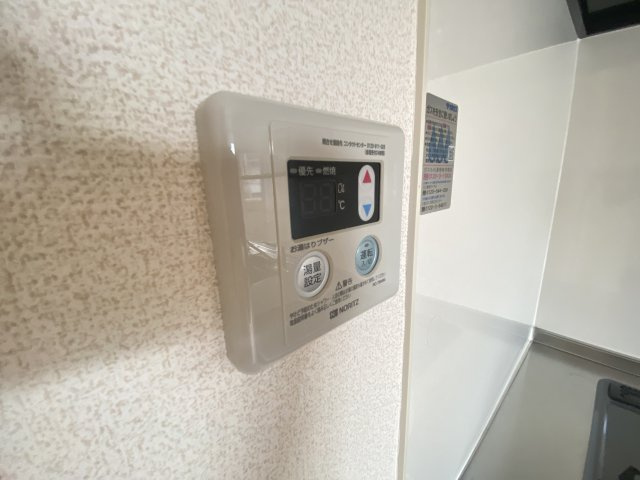 廣谷ビルの設備
