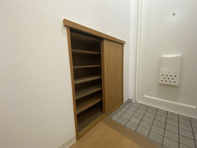 廣谷ビルの収納