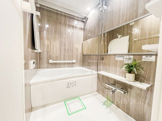 【独立洗面台】 | パレス三條