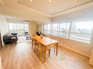 【居間・リビング】 | パレス三條