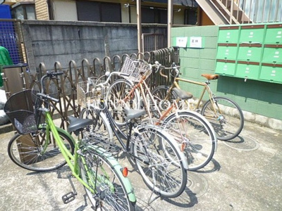 【その他共用部分】 | セト若林パートⅡ