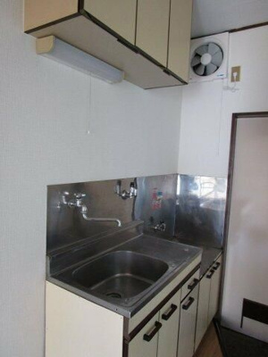 【キッチン】 | セト若林パートⅡ