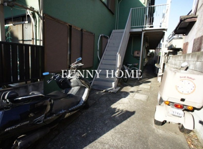 【エントランス】 | セト若林パートⅡ