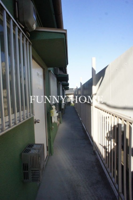 【ロビー】 | セト若林パートⅡ