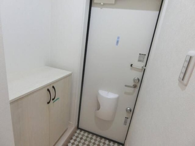 【玄関】 | ハーミットクラブハウスｍｉｘ根岸（仮）