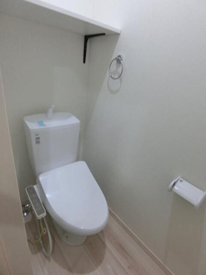 【トイレ】 | ハーミットクラブハウスｍｉｘ根岸（仮）