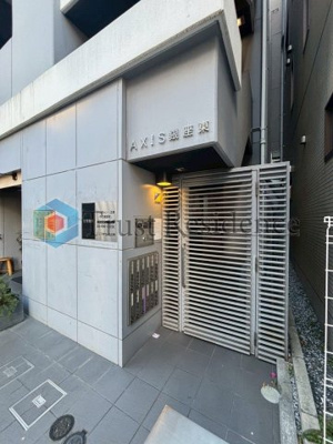 【エントランス】 | AXIS銀座東