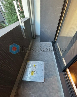 【バルコニー】 | AXIS銀座東