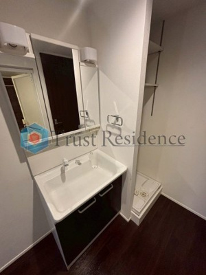 【洗面所】 | AXIS銀座東