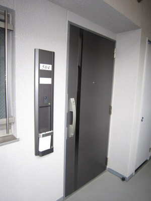 【玄関】 | エスリード五位堂