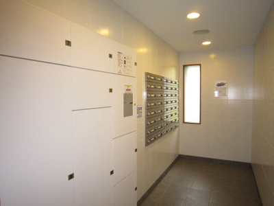 【エントランス】 | エスリード五位堂