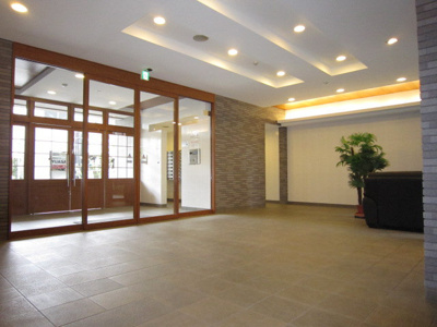 【エントランス】 | エスリード五位堂