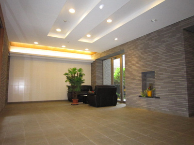 【エントランス】 | エスリード五位堂