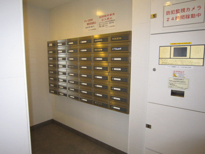 【ロビー】 | エスリード五位堂