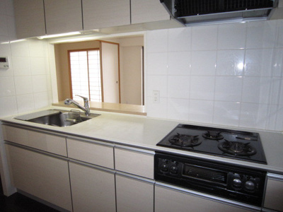 【キッチン】 | エスリード五位堂