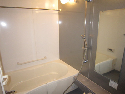 【浴室】 | エスリード五位堂