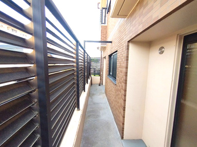 【バルコニー】 | ネオグランデ鹿山 北館 | バルコニー　ご都合のよろしい日時に現地をご案内させて頂きます！是非、お問い合わせお待ちしております!!