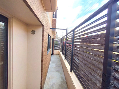 【バルコニー】 | ネオグランデ鹿山 北館 | バルコニー　ご都合のよろしい日時に現地をご案内させて頂きます！是非、お問い合わせお待ちしております!!