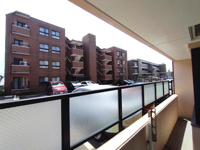 【展望】 | ネオグランデ鹿山 北館 | 物件からの展望　ご都合のよろしい日時に現地をご案内させて頂きます！是非、お問い合わせお待ちしております!!