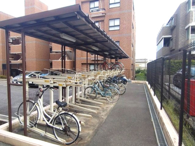 【駐輪場】 | ネオグランデ鹿山 北館 | 駐輪場　ご都合のよろしい日時に現地をご案内させて頂きます！是非、お問い合わせお待ちしております!!