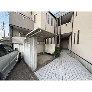 サンティールのその他共用部分