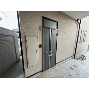 サンティールのロビー