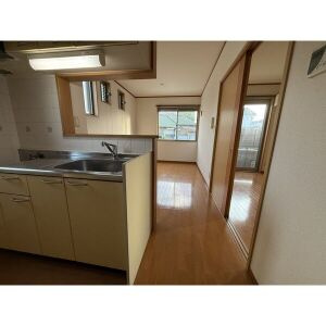 サンティールのキッチン