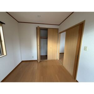 サンティールの内装