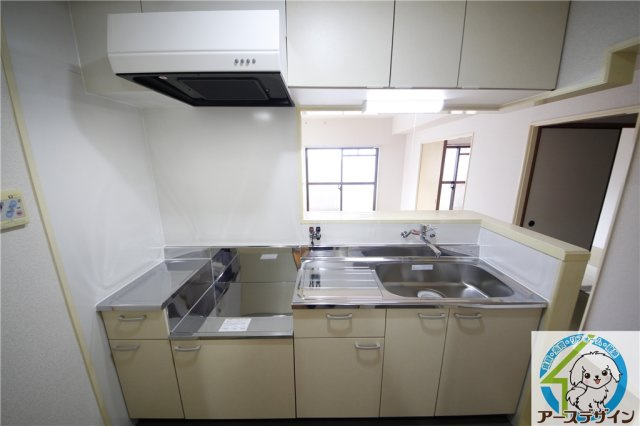 ロイヤルメゾン富士のキッチン