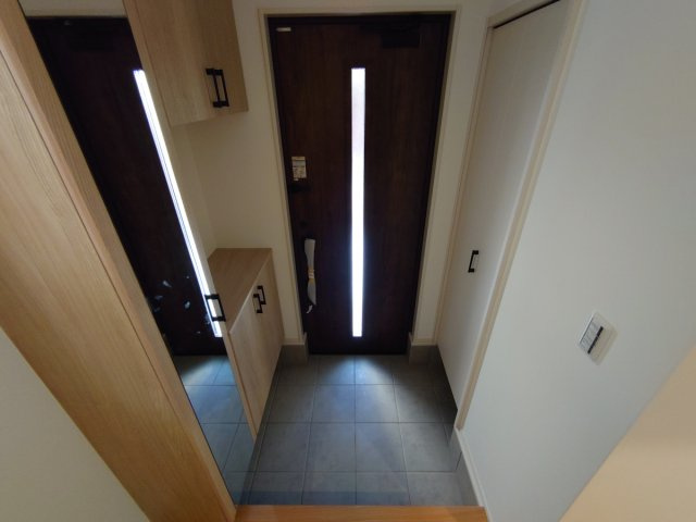 【玄関】 | 美園町貸家