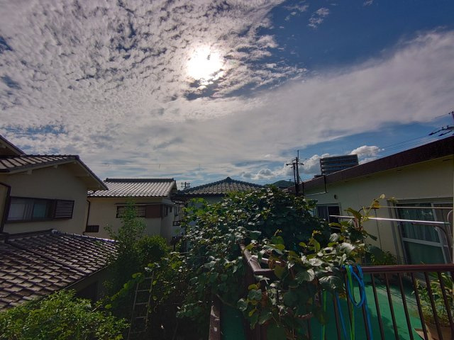 【展望】 | 美園町貸家