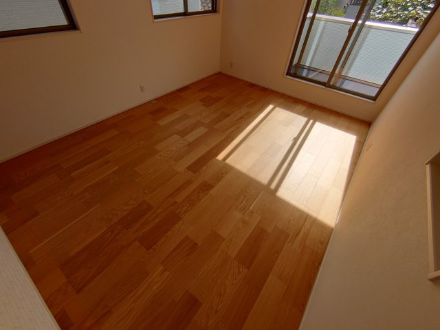 【居間・リビング】 | 美園町貸家