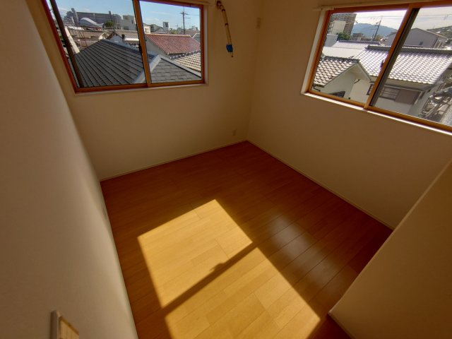【寝室】 | 美園町貸家